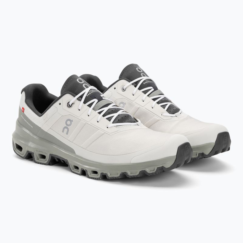 Men's running shoes On Running Cloudventure ice/kelp 4