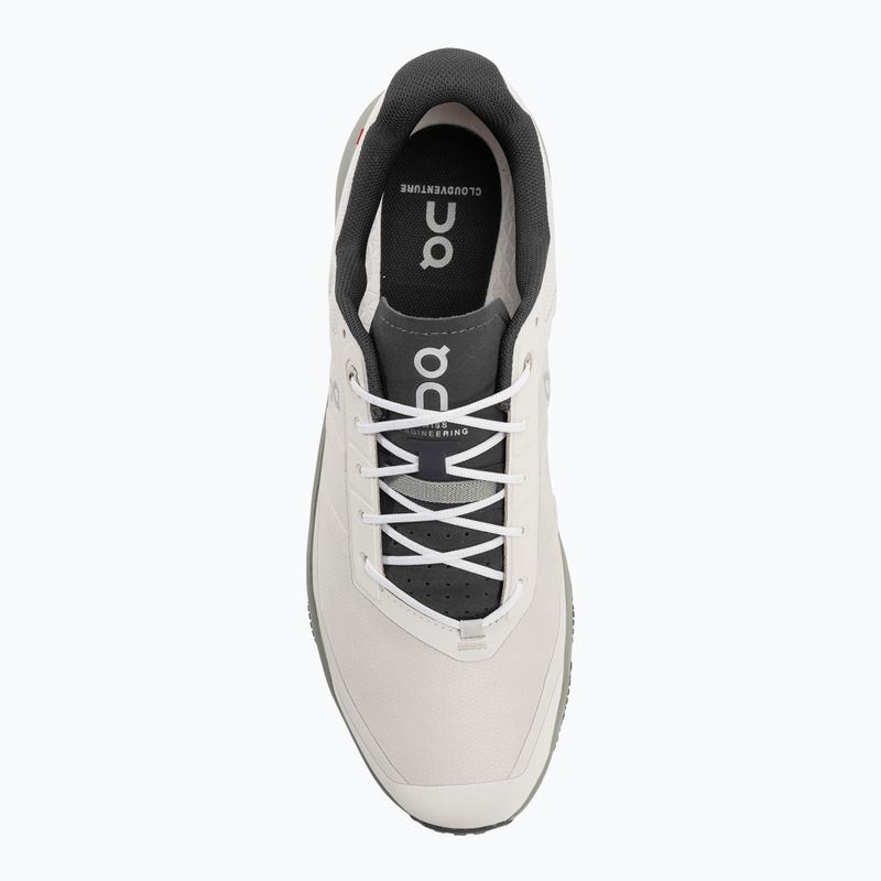 Men's running shoes On Running Cloudventure ice/kelp 6