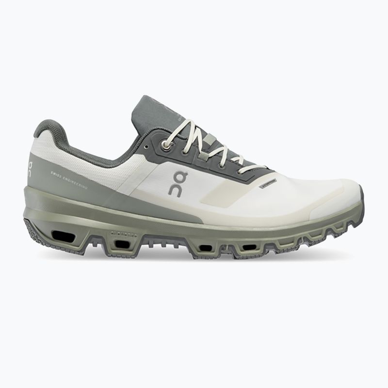 Men's running shoes On Cloudventure Waterproof ice/kelp 12