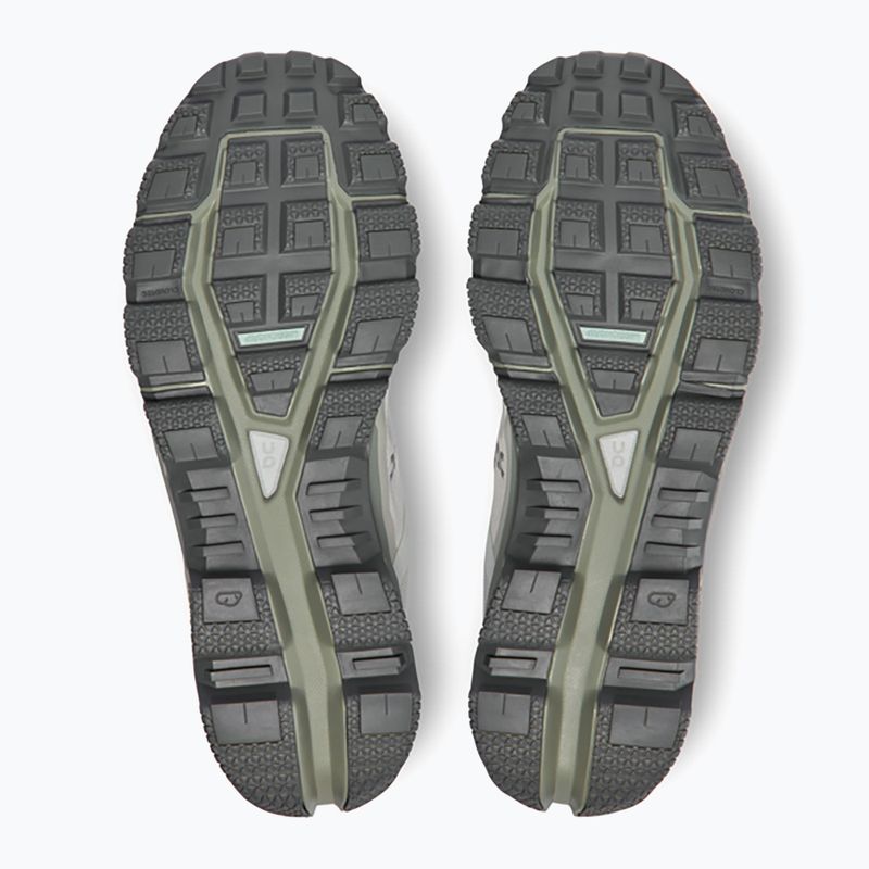 Men's running shoes On Running Cloudventure Waterproof ice/kelp 14