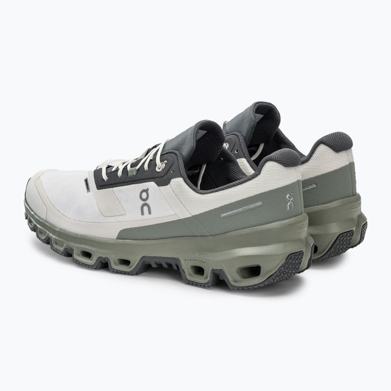 Men's running shoes On Cloudventure Waterproof ice/kelp 3