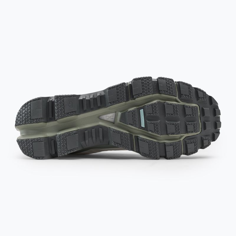 Men's running shoes On Running Cloudventure Waterproof ice/kelp 5