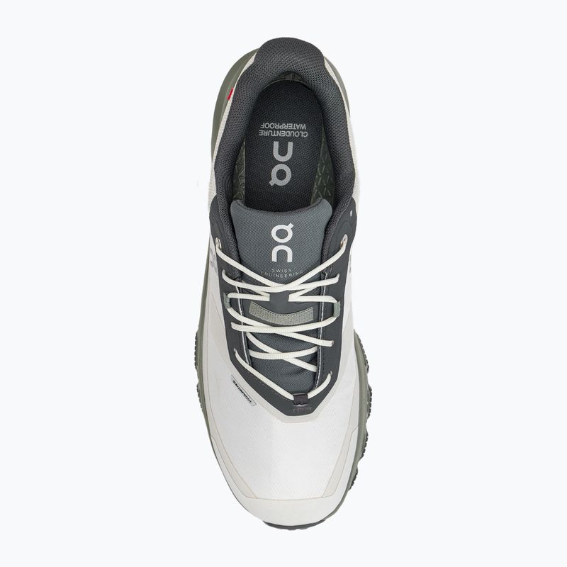 Men's running shoes On Running Cloudventure Waterproof ice/kelp 6