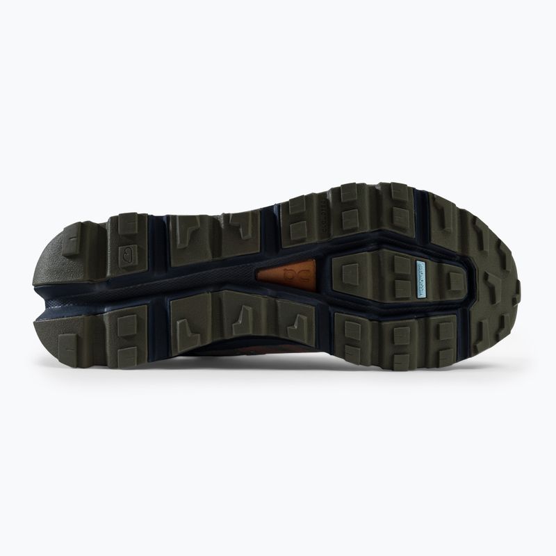 Men's running shoes On Cloudvista blue-grey 6498593 5