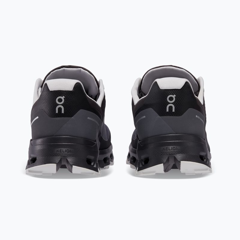 Men's running shoes On Cloudvista Waterproof black 7498571 14