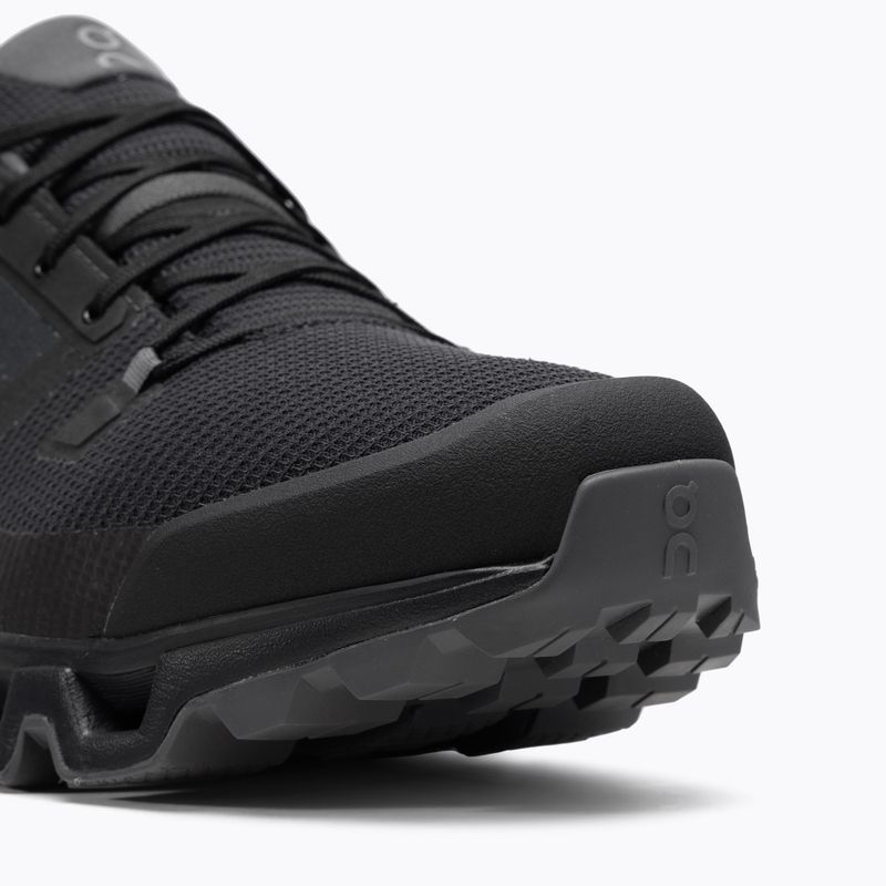 Men's trekking boots On Cloudwander Waterproof black/eclipse 7398606 9