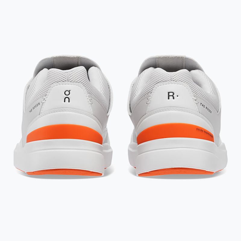 Men's sneaker shoes On The Roger Clubhouse Frost/Flame white 4898507 15