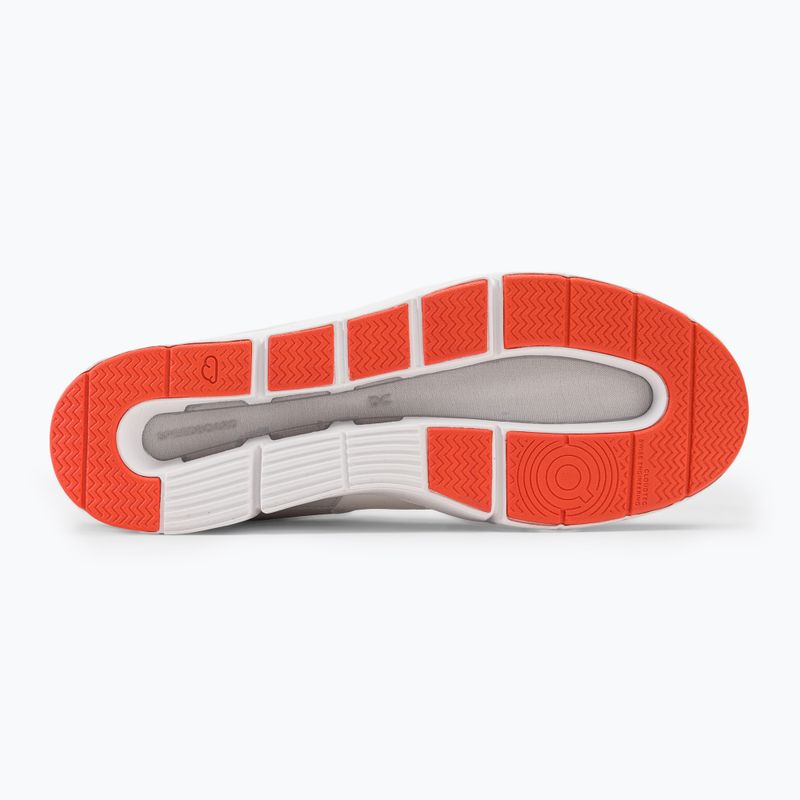 Men's sneaker shoes On The Roger Clubhouse Frost/Flame white 4898507 5