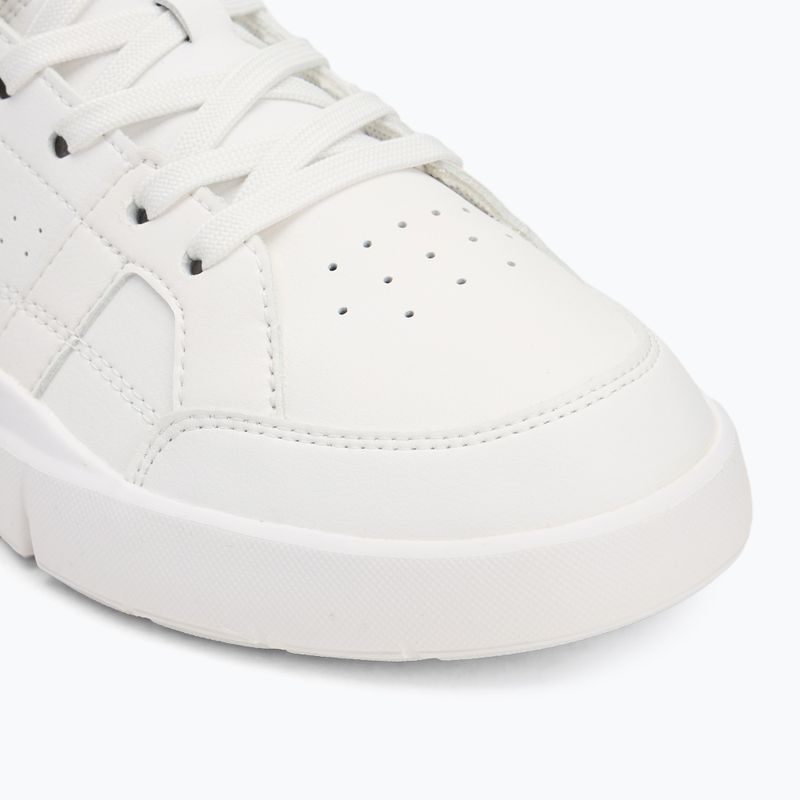 Women's shoes On Running The Roger Clubhouse Mid allwhite 7
