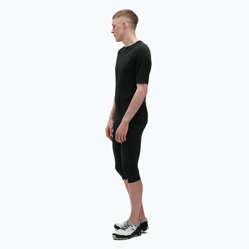 Men's shirt On Merino-T black 2