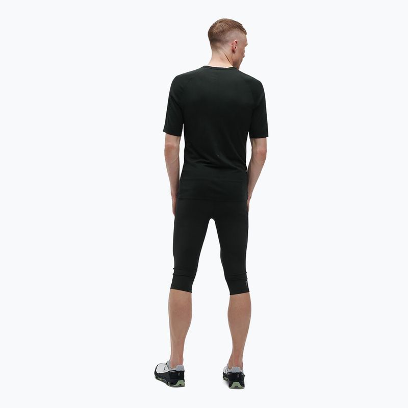 Men's shirt On Merino-T black 3