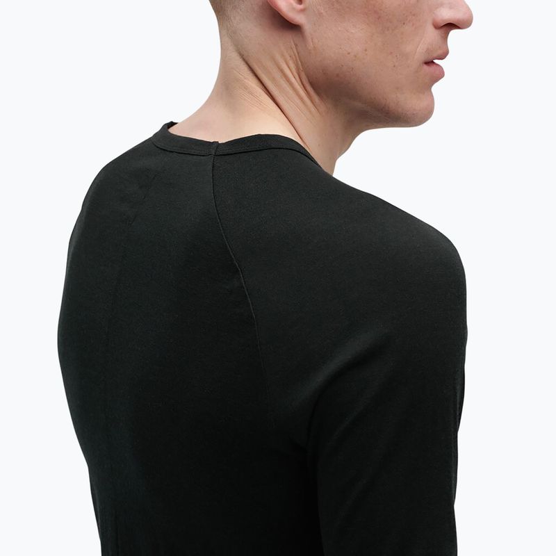 Men's shirt On Merino-T black 5
