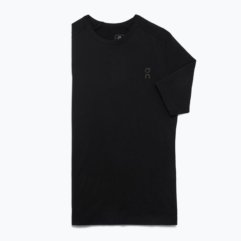 Men's shirt On Merino-T black 9