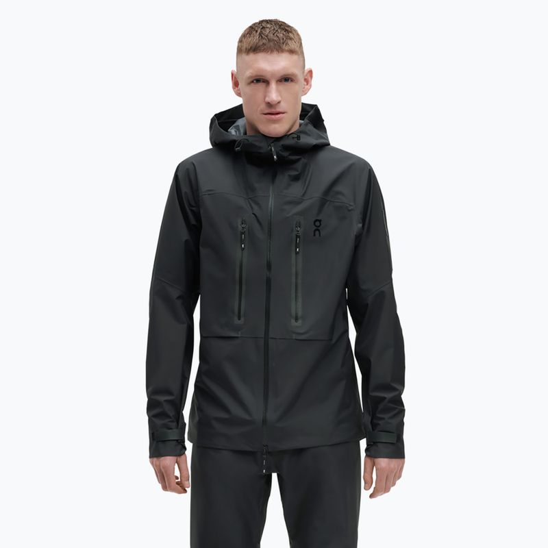Men's On Storm jacket black