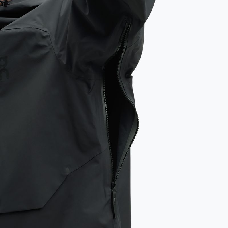 Men's On Storm jacket black 5