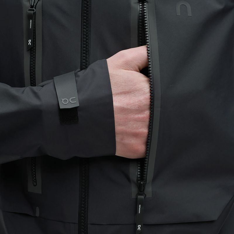 Men's On Storm jacket black 6
