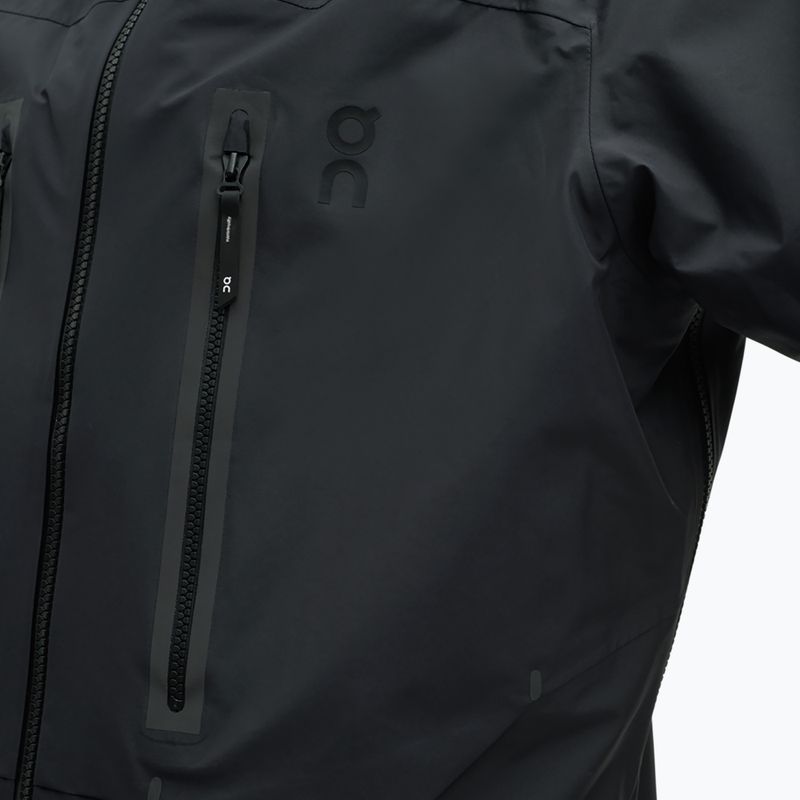 Men's On Storm jacket black 7
