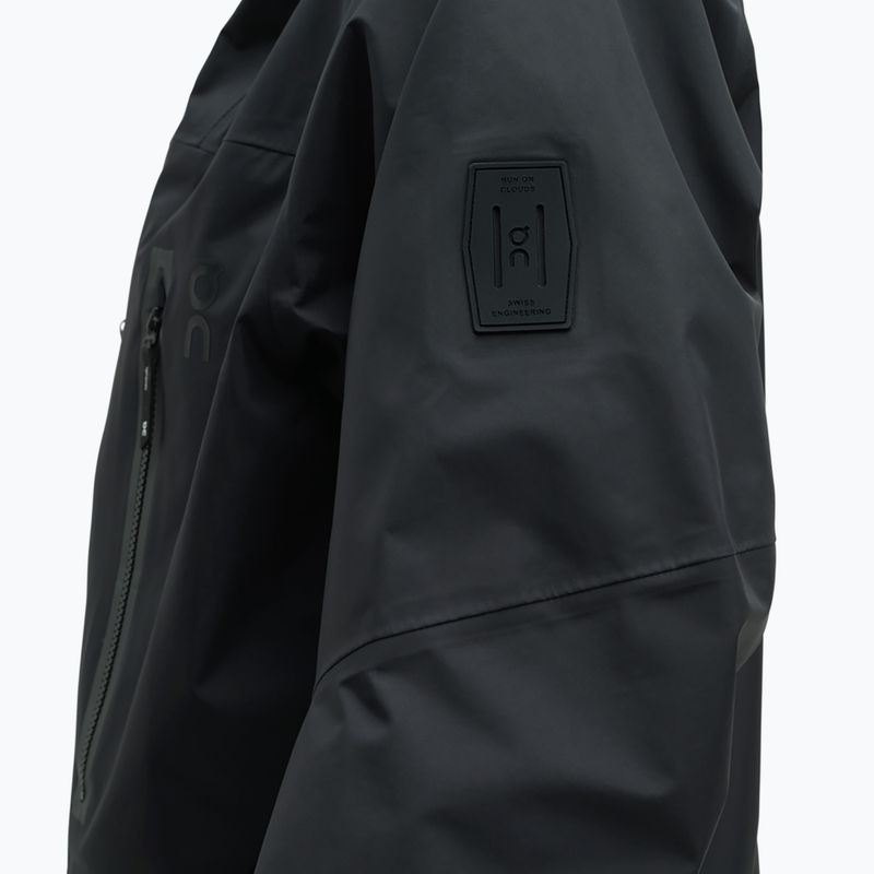 Men's On Storm jacket black 8