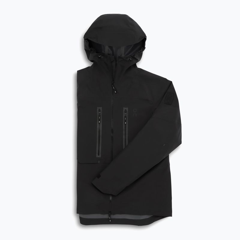 Men's On Storm jacket black 9