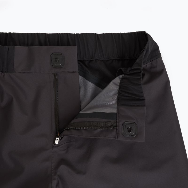 Men's running trousers On Storm black 3