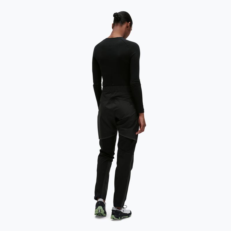 Women's trousers On Running Storm black 2