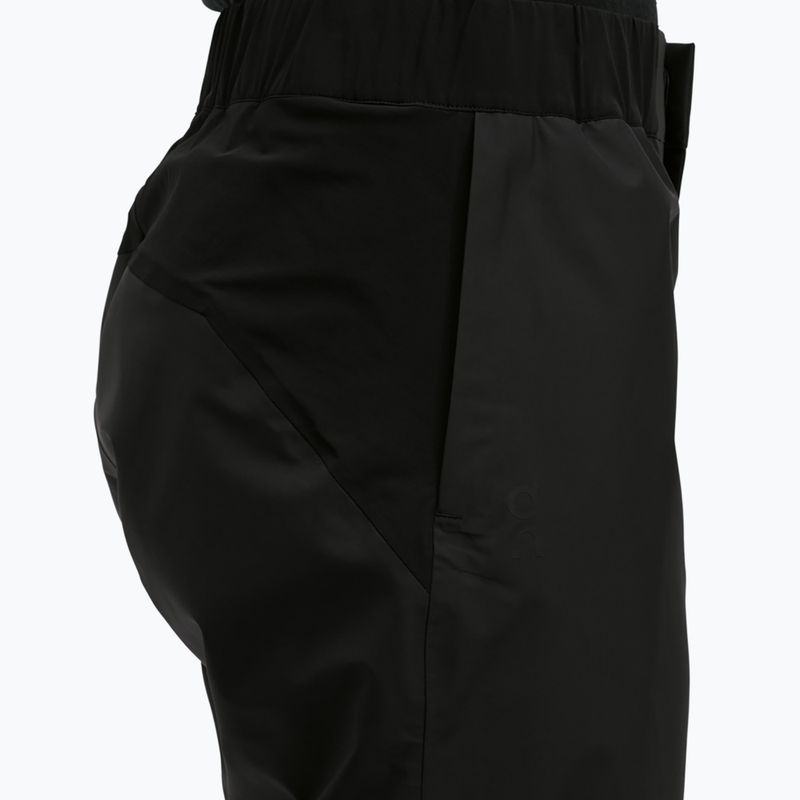 Women's trousers On Storm black 5