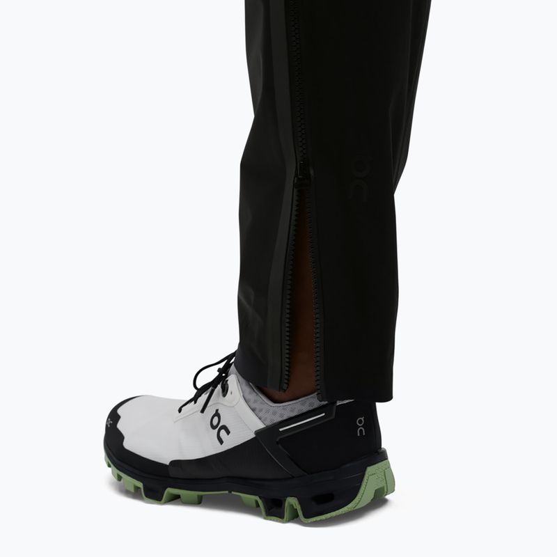 Women's trousers On Running Storm black 8