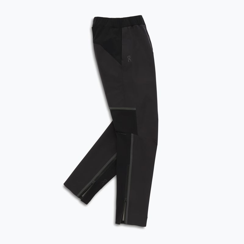 Women's trousers On Storm black 9