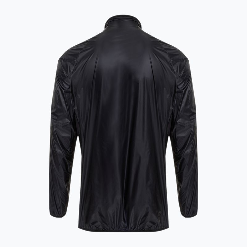 Men's running jacket On Zero black 2