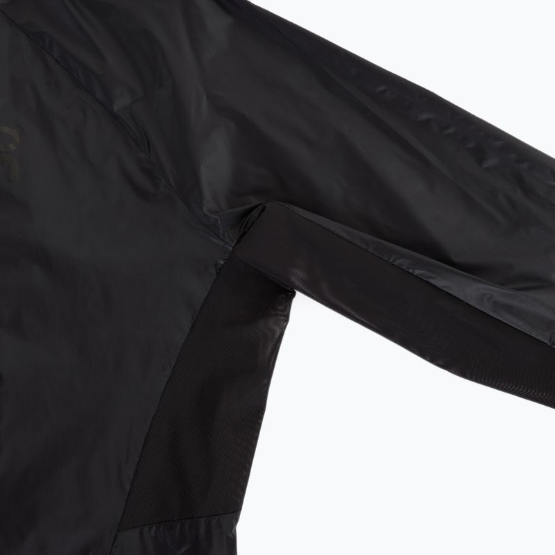Men's running jacket On Zero black 4