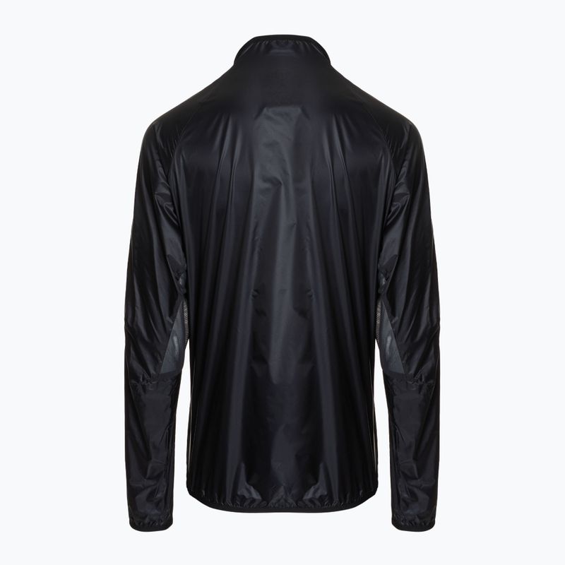 Women's running jacket On Running Zero black 2