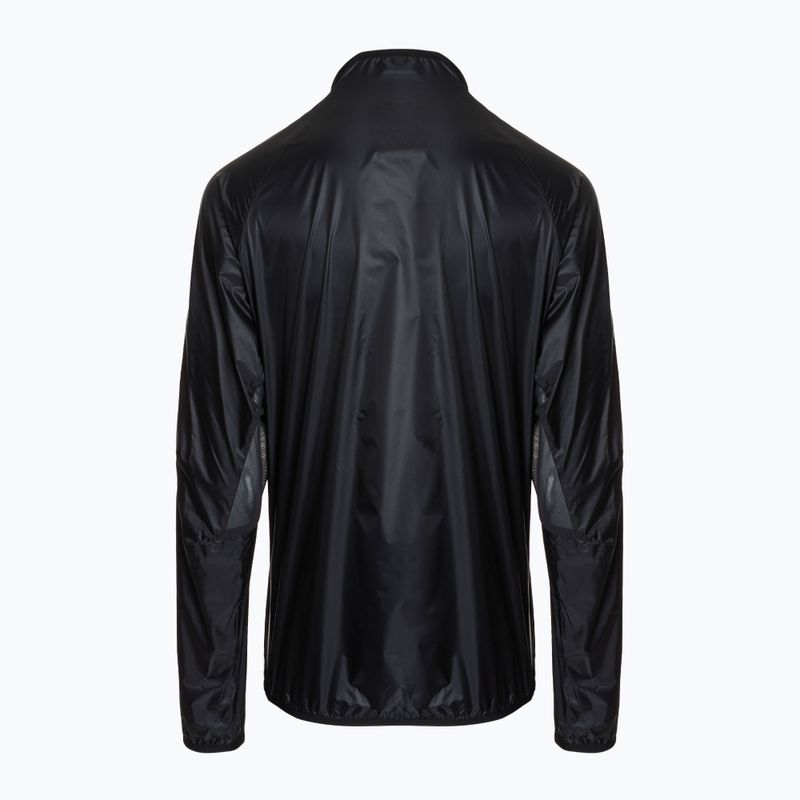 Women's running jacket On Zero black 2