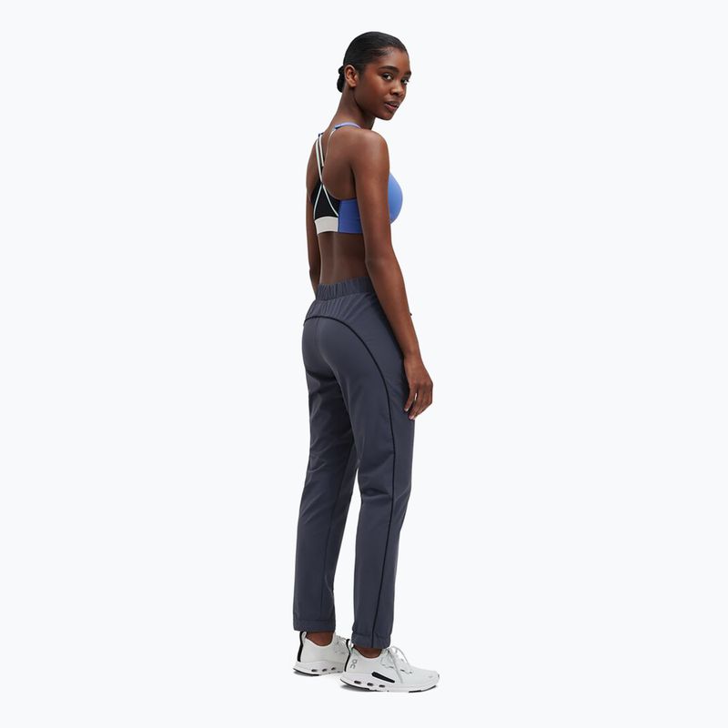 Women's trousers On Active navy 2