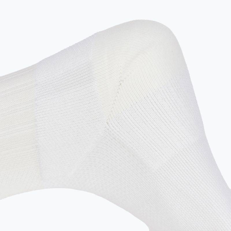 Men's On Running Tennis socks white/mustard 4