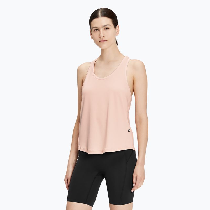 Women's running tank top On Focus Top doe