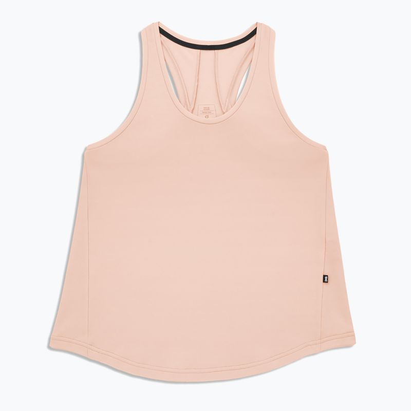 Women's running tank top On Focus Top doe 7