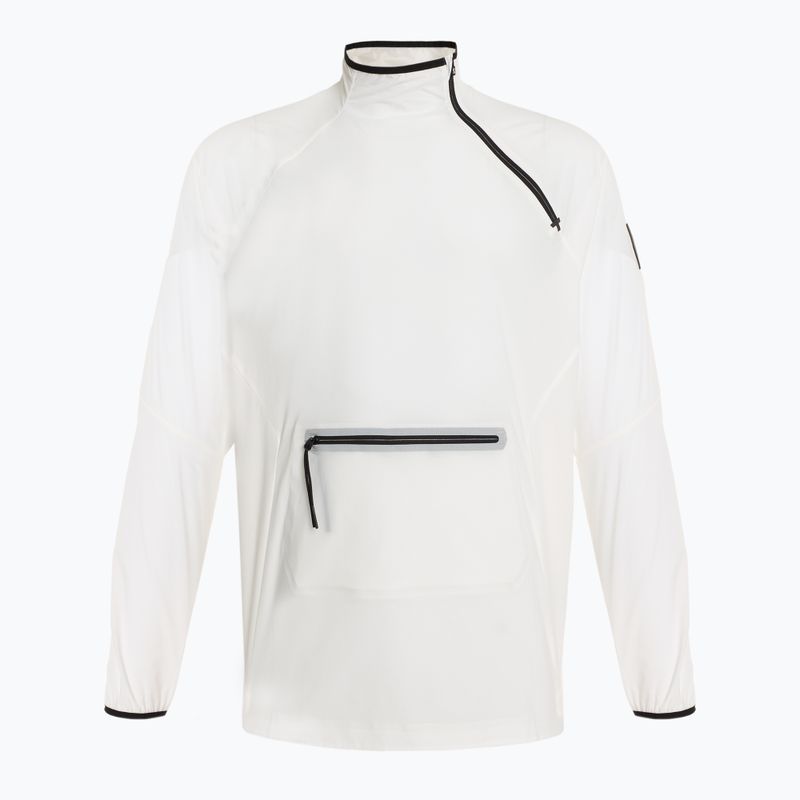 Men's running jacket On Active undyed-white