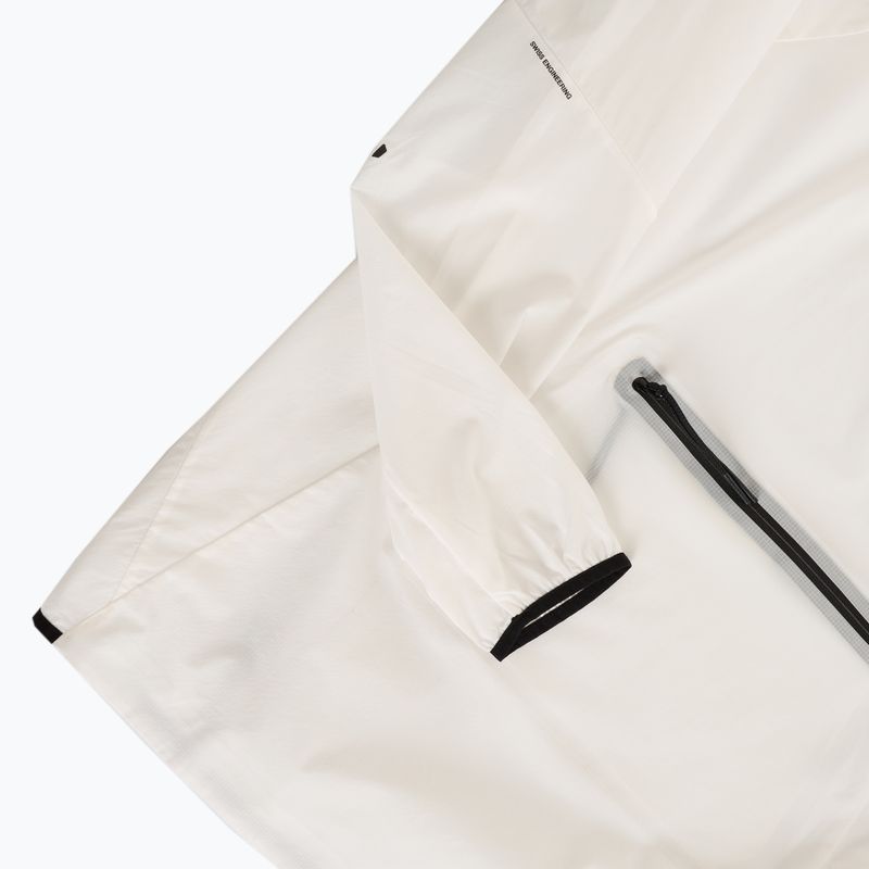 Men's running jacket On Active undyed-white 5