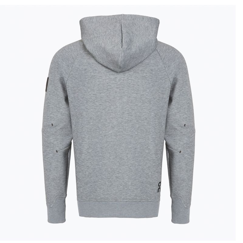 Men's On Hoodie grey 2