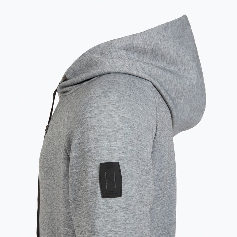 Men's On Hoodie grey 5