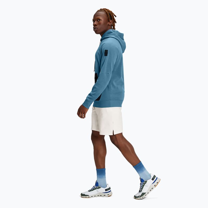 Men's On Running Hoodie stellar 2