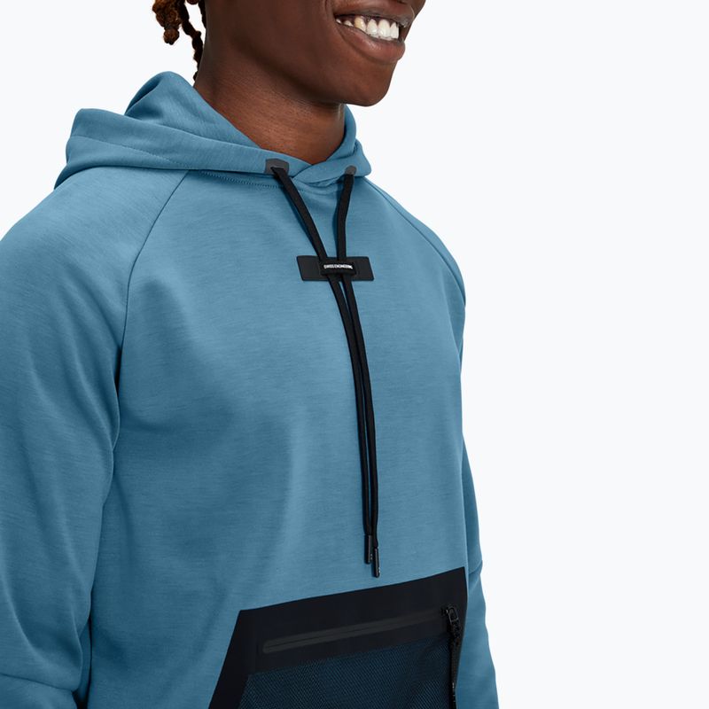 Men's On Running Hoodie stellar 4