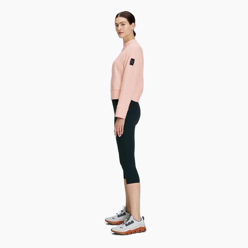 Women's On Crew Neck Doe Sweatshirt 2