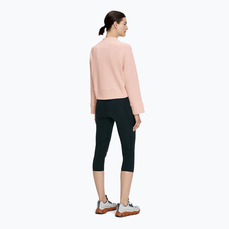 Women's On Crew Neck Doe Sweatshirt 3