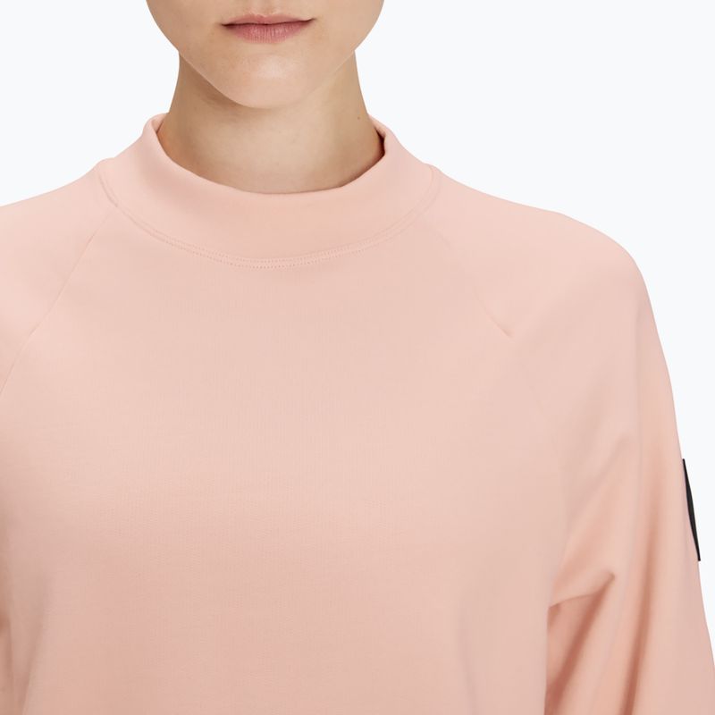 Women's On Crew Neck Doe Sweatshirt 4