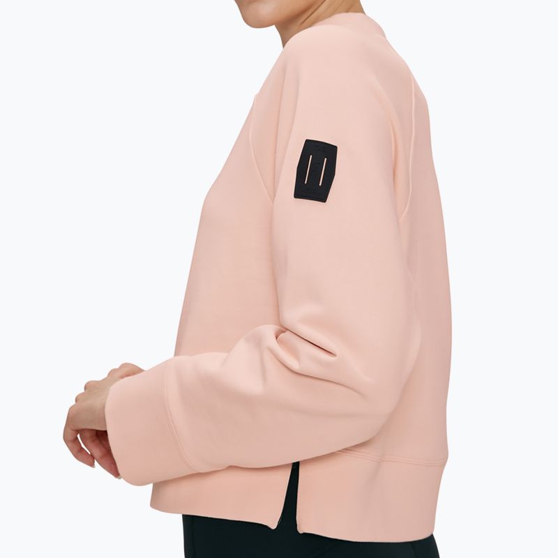 Women's On Crew Neck Doe Sweatshirt 5