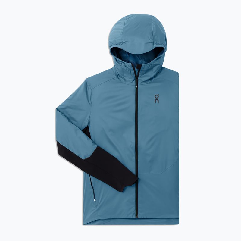 Men's On Insulator jacket stellar/black 9