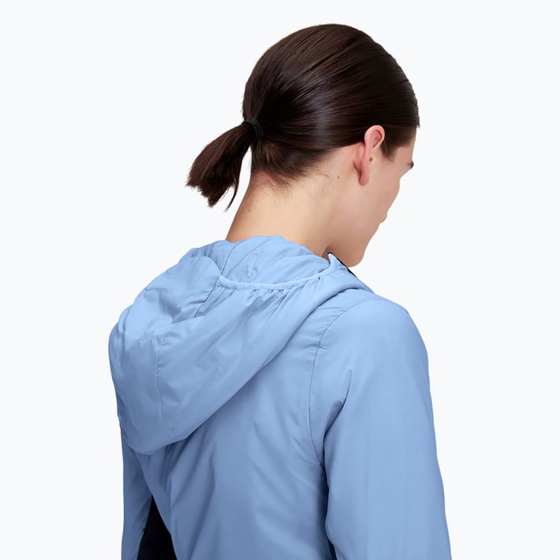 Women's On Insulator jacket stratosphere/navy 7