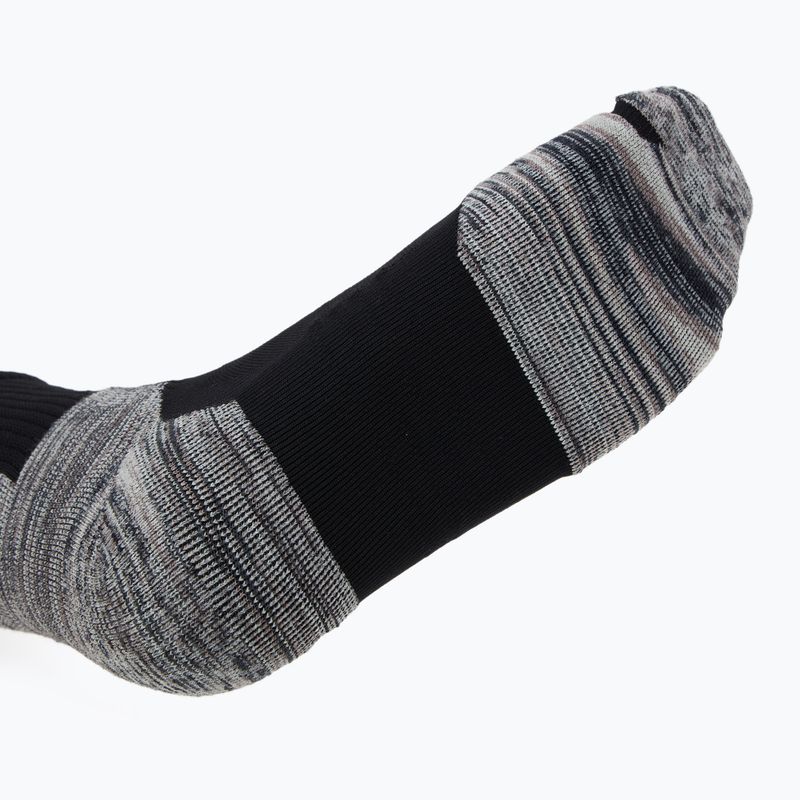 Men's socks On Explorer Merino black/glacier 3