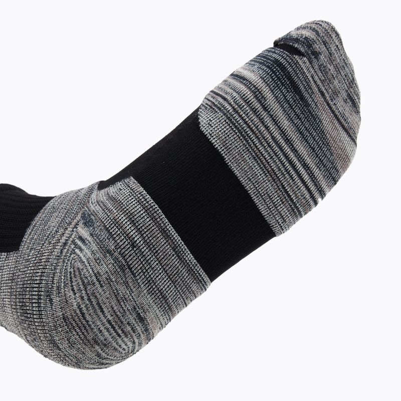 Women's socks On Explorer Merino black/glacier 3